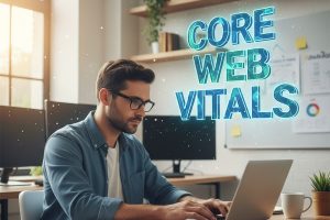 اهمیت پرفورمنس و core web vitals در سئو وب سایت ها